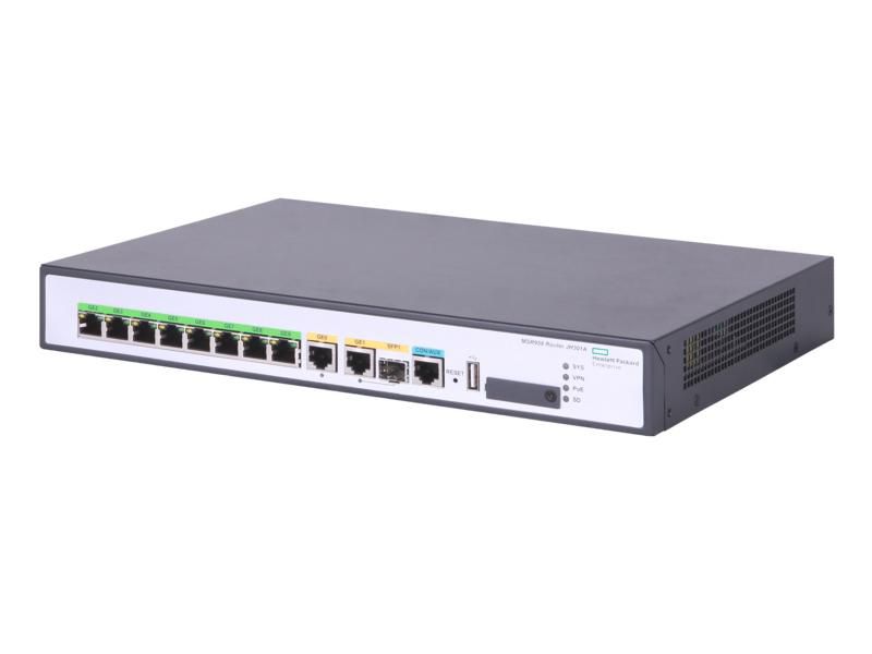 Hewlett-Packard-Enterprise JH301AABB W128347376 Msr958 Wired Router Gigabit 