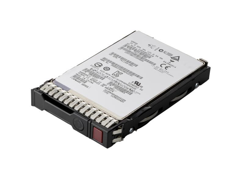 7.68TB SAS RI SFF SC DS SSD