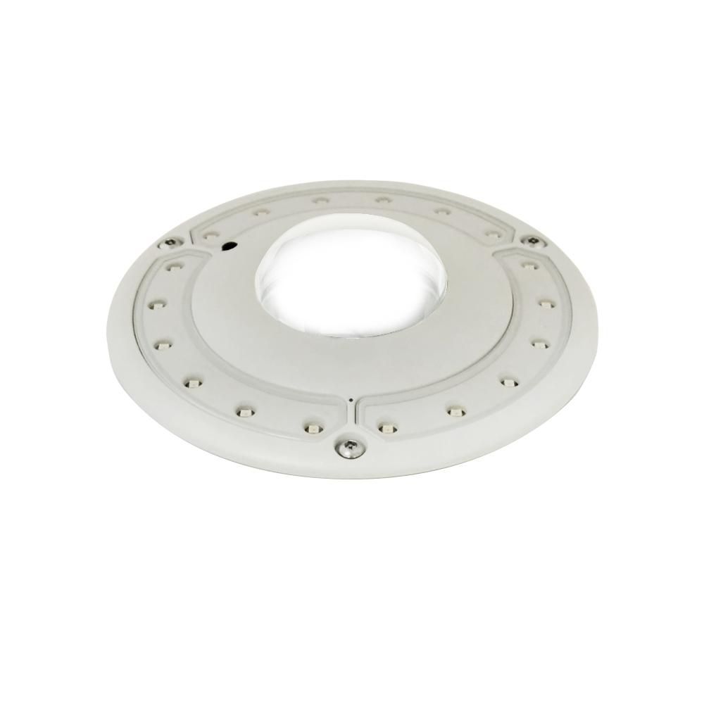 Dome Cover Housing with Transp