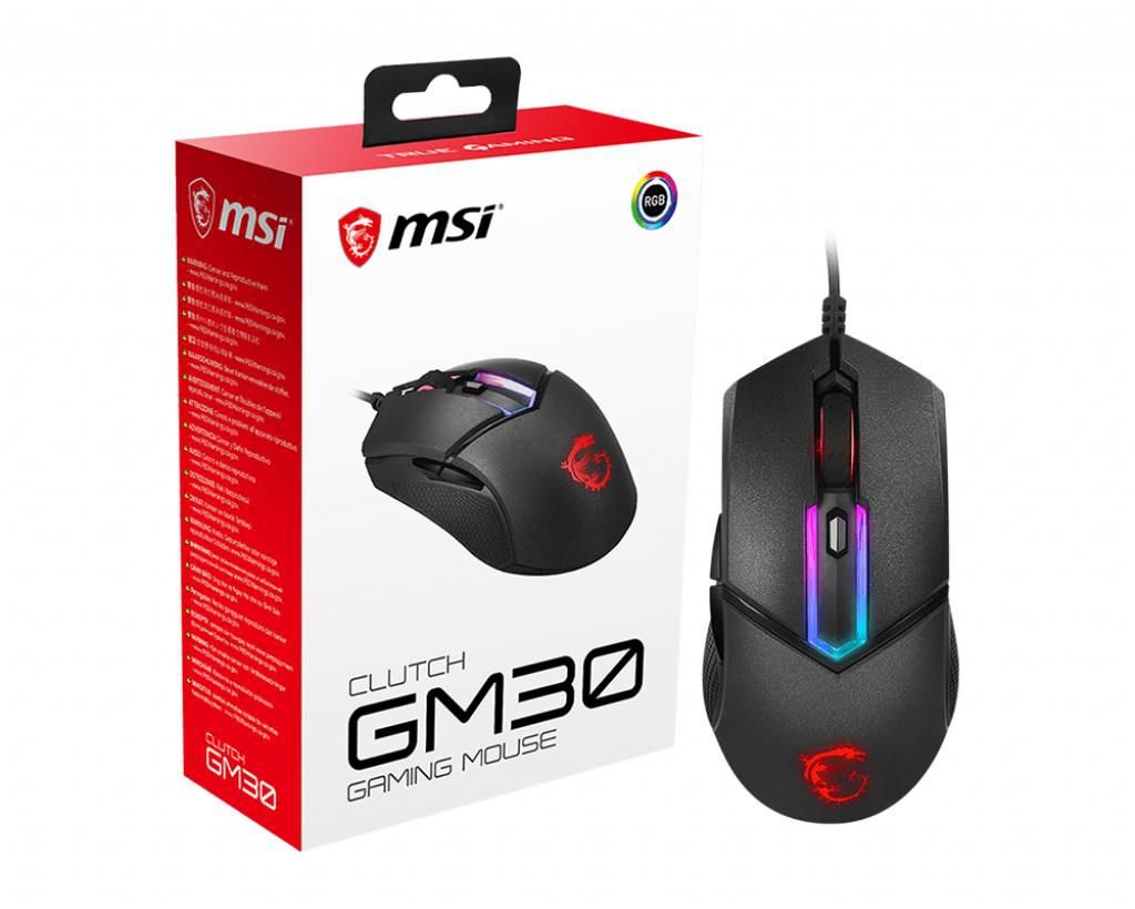Clutch GM30 Gaming Mouse