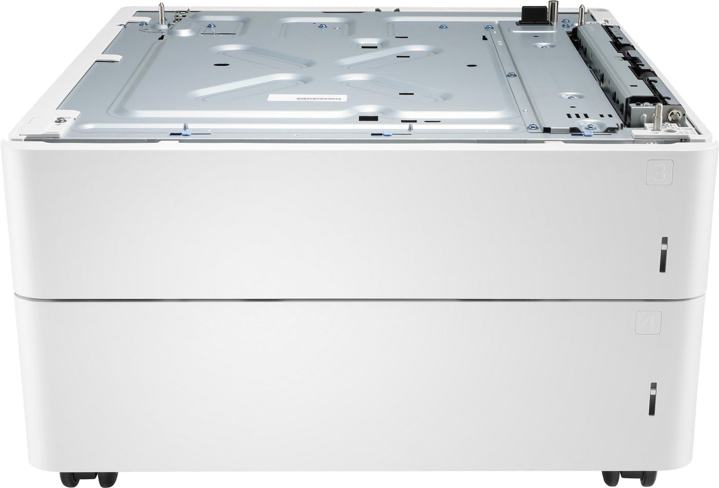 LaserJet 2x550 Sht Ppr Tray