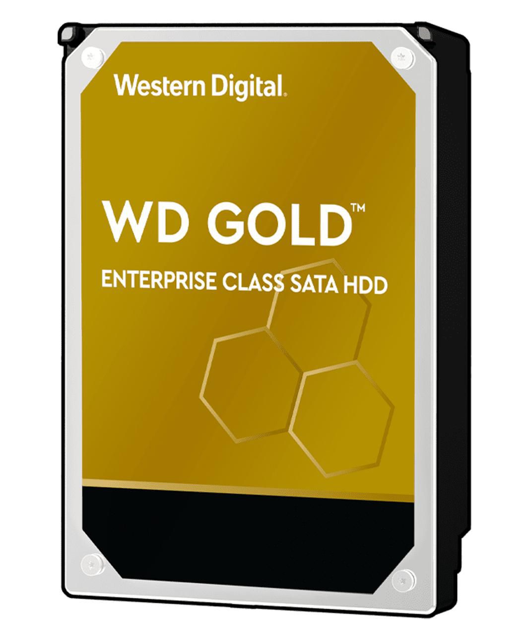 Western-Digital WD6003FRYZ Gold 6TB HDD sATA 6Gbs 512n 
