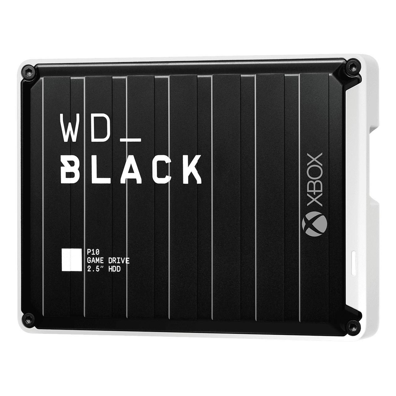 Western-Digital WDBA5G0030BBK-WESN BLACK P10 GAME DRIVE FOR 