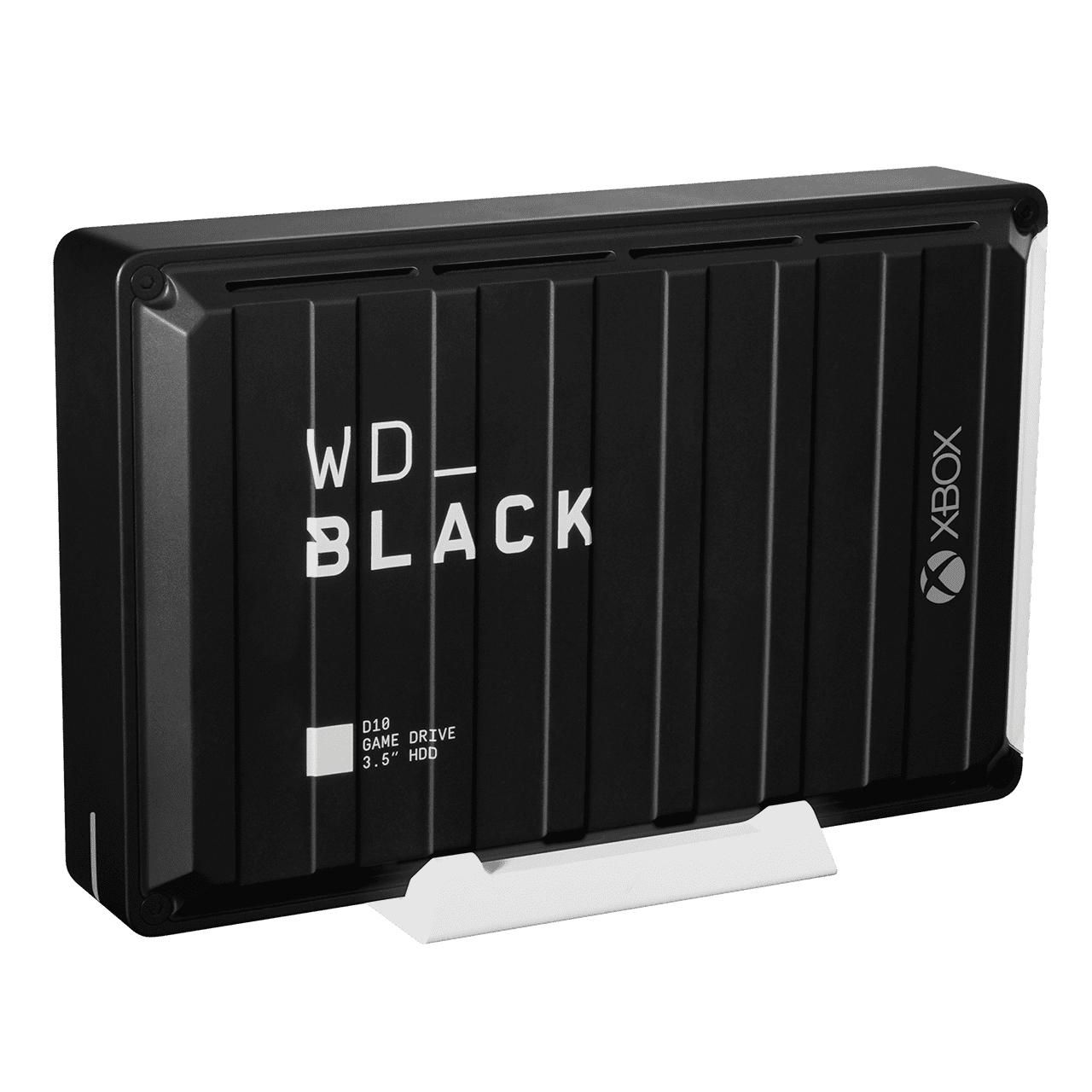 Western-Digital WDBA5E0120HBK-EESN BLACK D10 GAME DRIVE FOR 