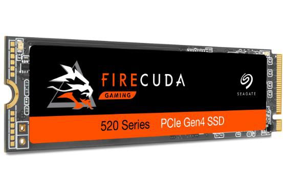 SEAGATE SSD FireCuda 520 ZP500GM3A002 500GB