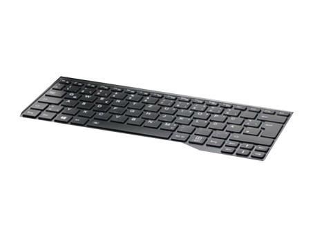 FUJITSU KEYBOARD BLACK WO TS GERMAN