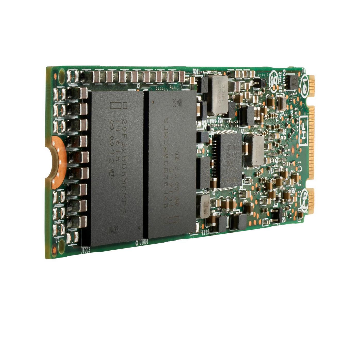 HPE SSD 480GB NVME RI M.2 22110 3yWty DS