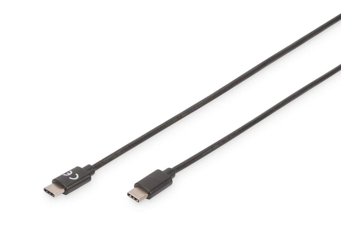 USB Type-C connection cable, - AK-300138-030-S