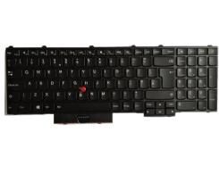 Keyboard PYWL-KBD NO DFN BL - 00PA390