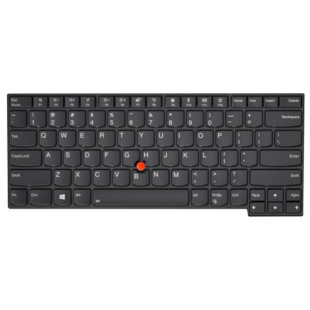 Keyboard SLV PT CHY - 01EN786