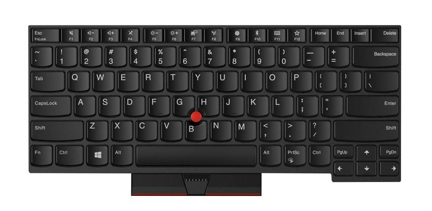 LENOVO Thinkpad Keyboard T480 HU - BL