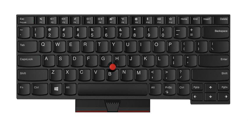 LENOVO Thinkpad Keyboard T480 Nordic