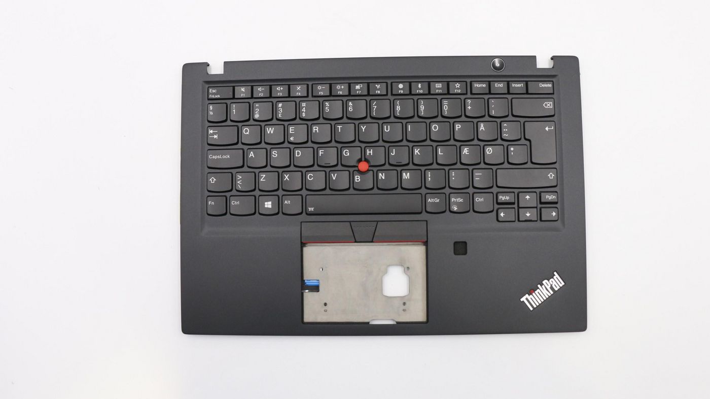 C-Cover Danish w/ Backlit KBD - 02HM279