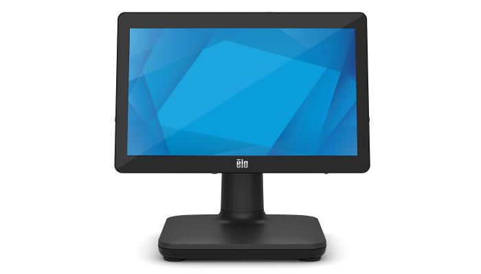 Elopos System Black - 15.6in - Celeron J4105 - 4GB - 128GB SSD - Non Os With Stand And Io Hub