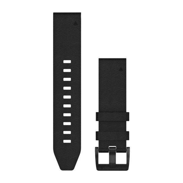 GARMIN Ersatzarmbänder QuickFit 22-Uhrenarmbänder - schwarz