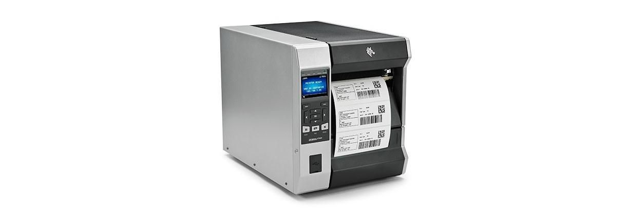 Zebra ZT62062-T0EC200Z W125648783 TT Printer ZT620, 6, 203 