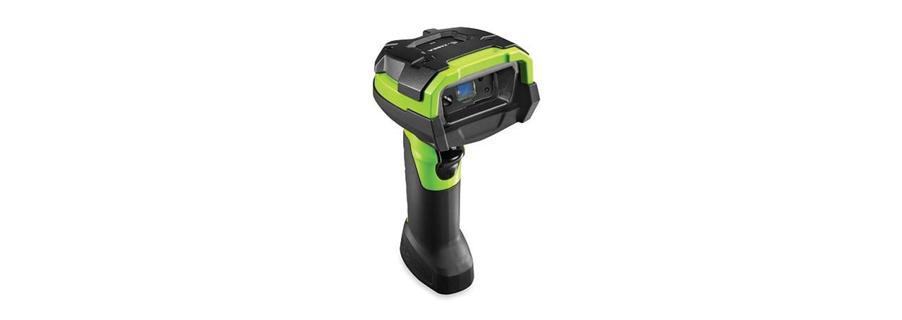 DS3608-ER RUGGED GREEN USB 