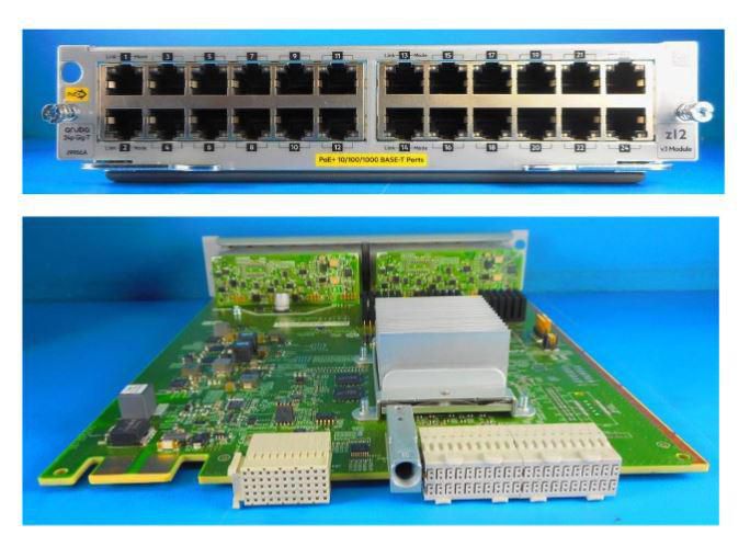 ProCurve switch zl2 - J9986-61001-RFB