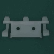 HOLDER-M-RUBBER,SF-330,POM,T1.0,W39,L18,