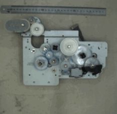 JC93-00168A Main drive assembly for HP 