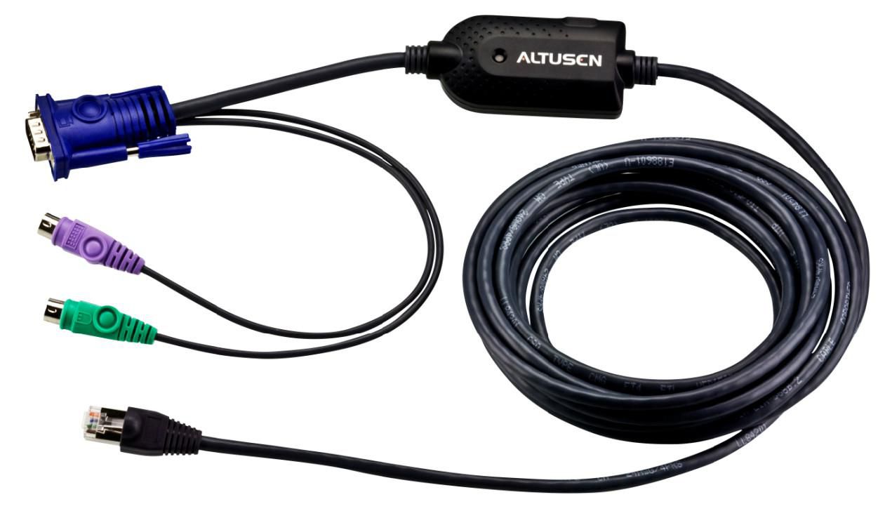 KVM Adapter Cable Vga / Ps/2 4.5m