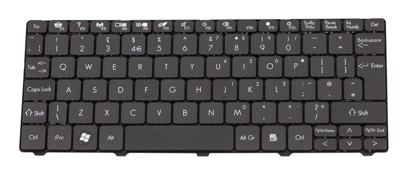 Acer KB.I100G.146 Keyboard UK 