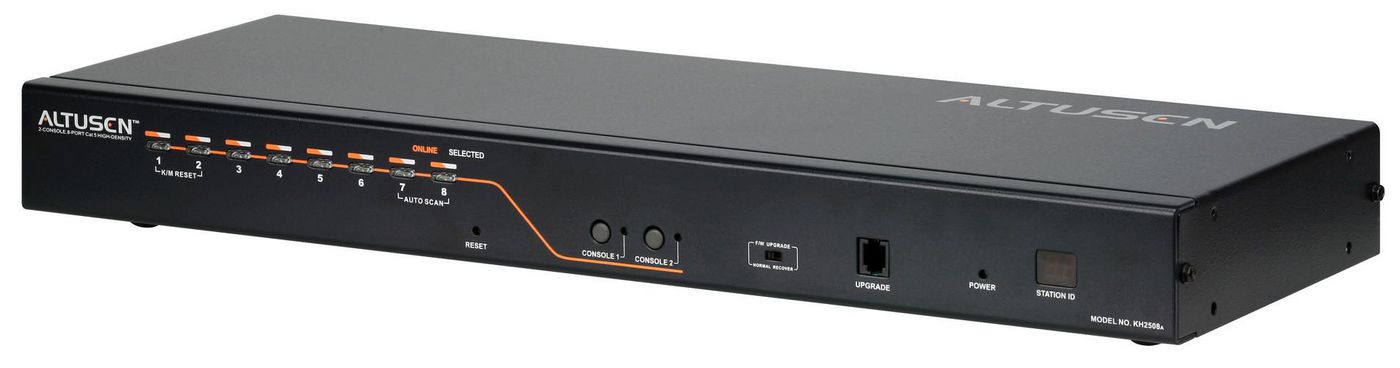 ATEN KVM Switch 8 port 2 Cons (USB&PS2)