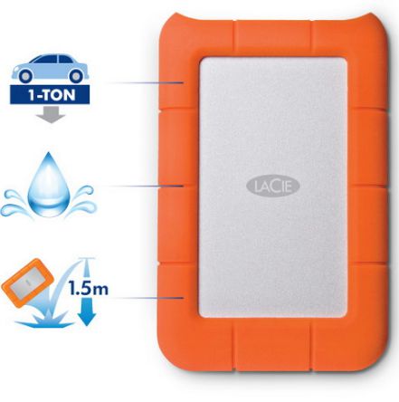 1TB RUGGED MINI USB3.0