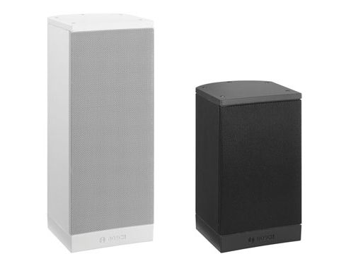 METAL CABINET LSP 50W, WHITE