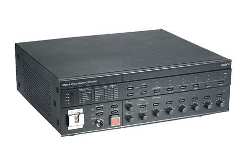 PLENA Voice Alarm Controller