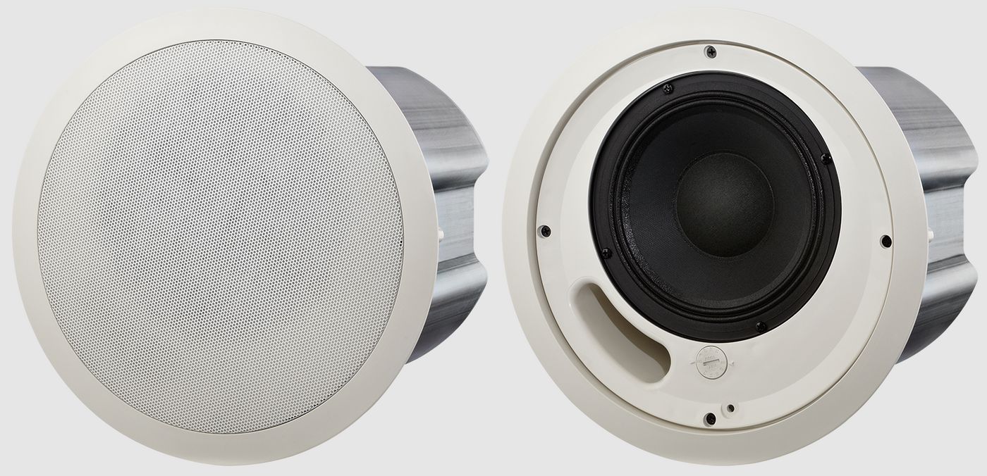 Premium sound 60 W 8" ceiling