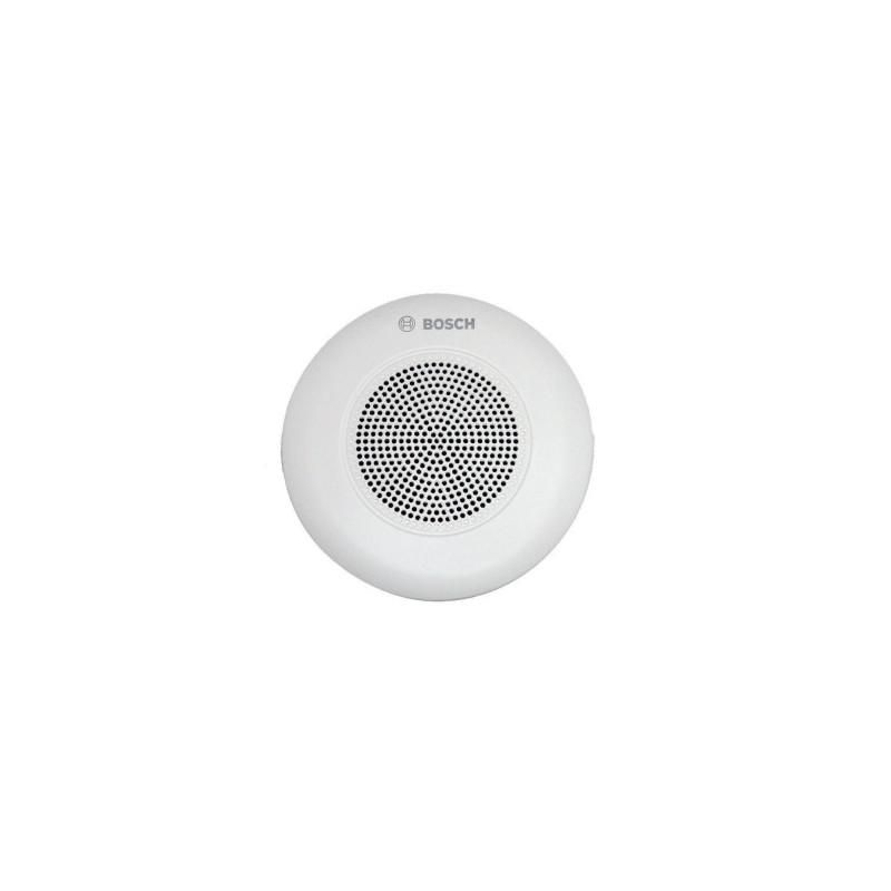 Ceiling loudspeaker, 6W, ABS,