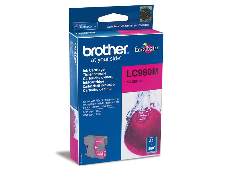Brother LC980M INK CARTRIDGE FOR BH9 