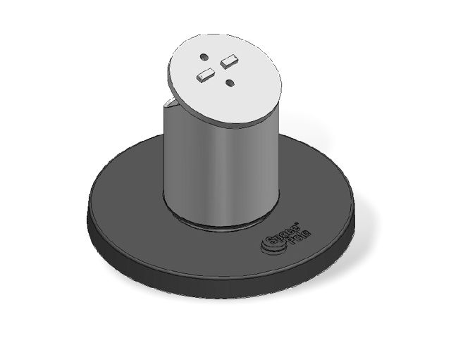 LNTP101-02 Low Profile Non-Til