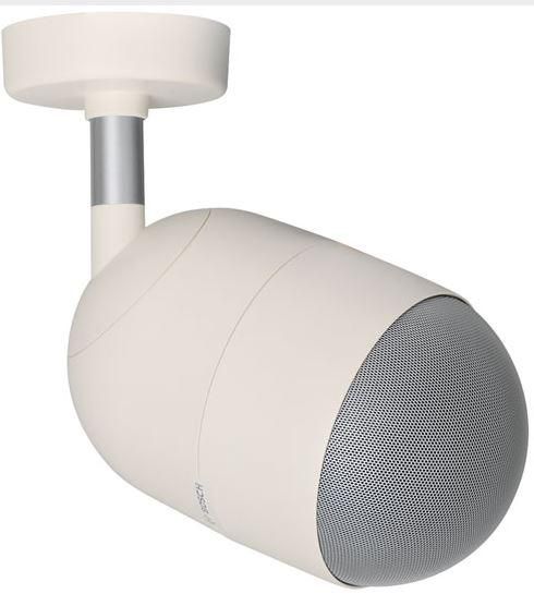 Sound projector, surface mount