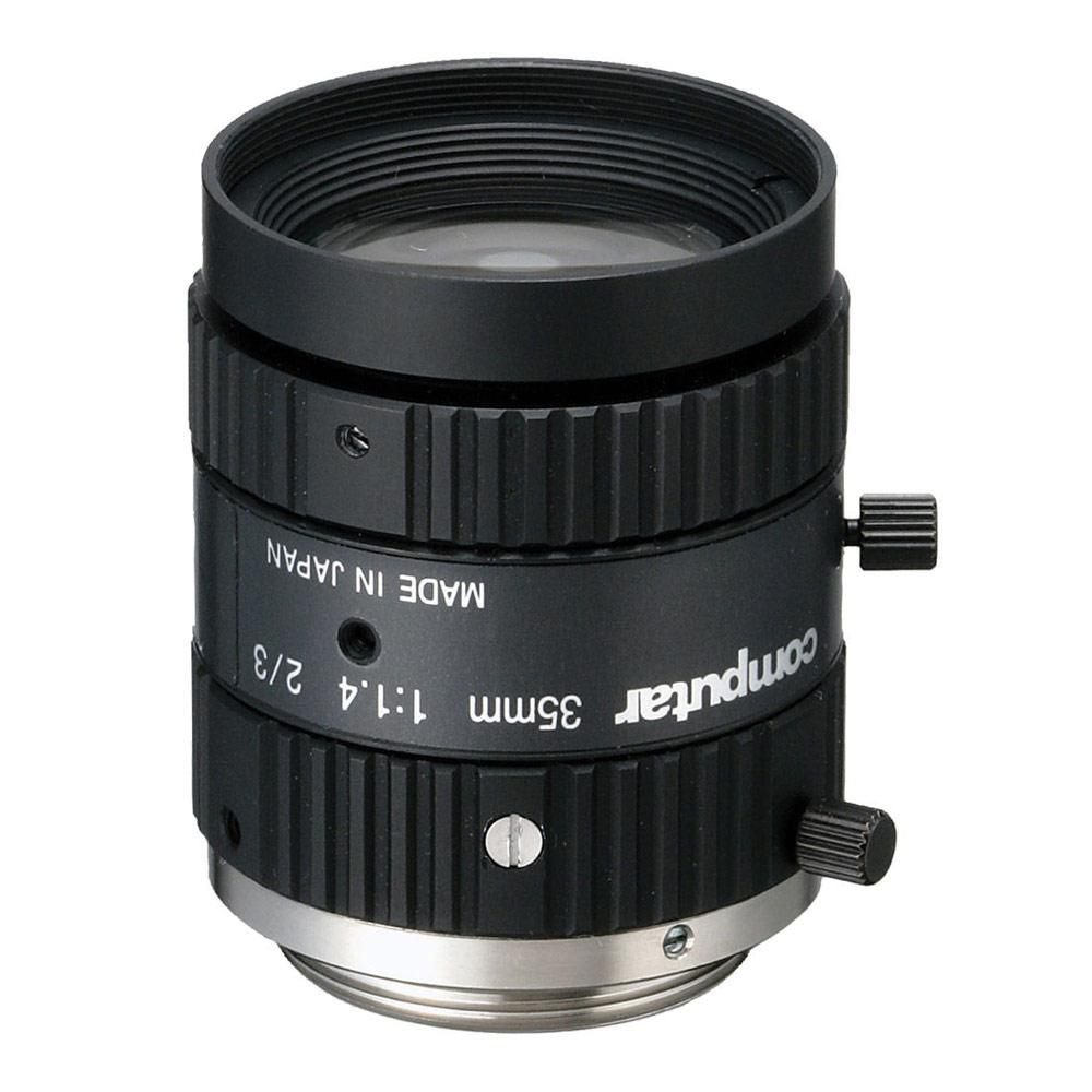35mm f1.4 C mount Manual Iris
