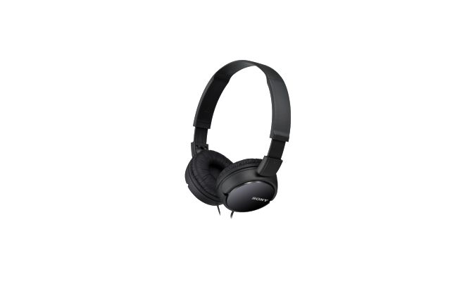 Sony MDRZX110B.AE Sound Monitoring Headphones 
