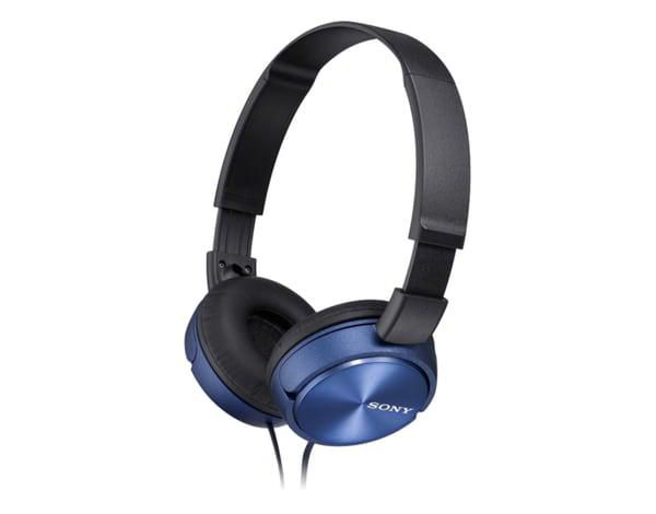 Sony MDRZX310L.AE ZX SERIES Headphones, Blue 