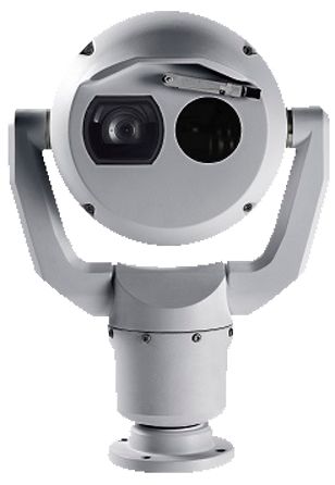 19MM 2MP 30X 9HZ QVGA THERMAL PTZ GRAY - MIC-9502-Z30GQS