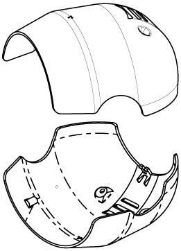 Sunshield thermal PTZ camera