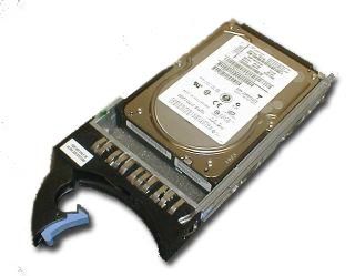 73.4GB U320 HD 10K RPM HSWAP