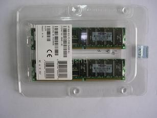 Hewlett-Packard-Enterprise 395409-B21-RFB 8GB REG.PC2700 2X4GB MEMORY 