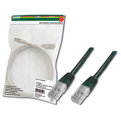 LATIGUILLO NEGRO UTP CAT-5e FL
