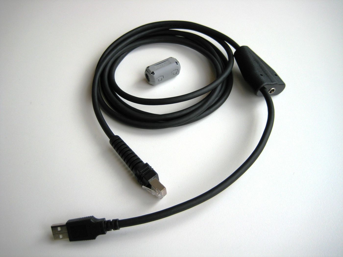 Datalogic CAB-440 Cable-440, USB, Straight 