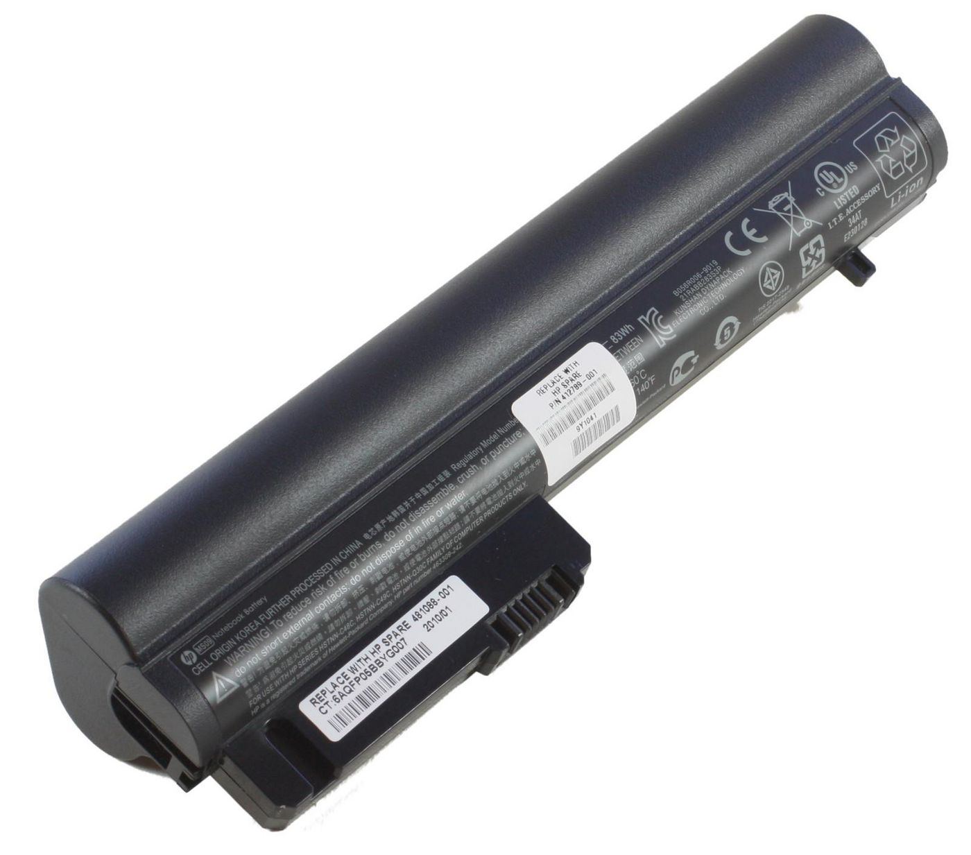 HP RP000118681 Battery 9-cell lithium-Ion 