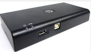 USB 3.0 docking station with 