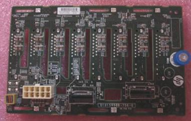 Harddrive Backplane Board SFF