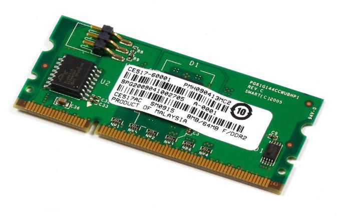 HP CE517-67901 LJP2015 FONT DIMM 