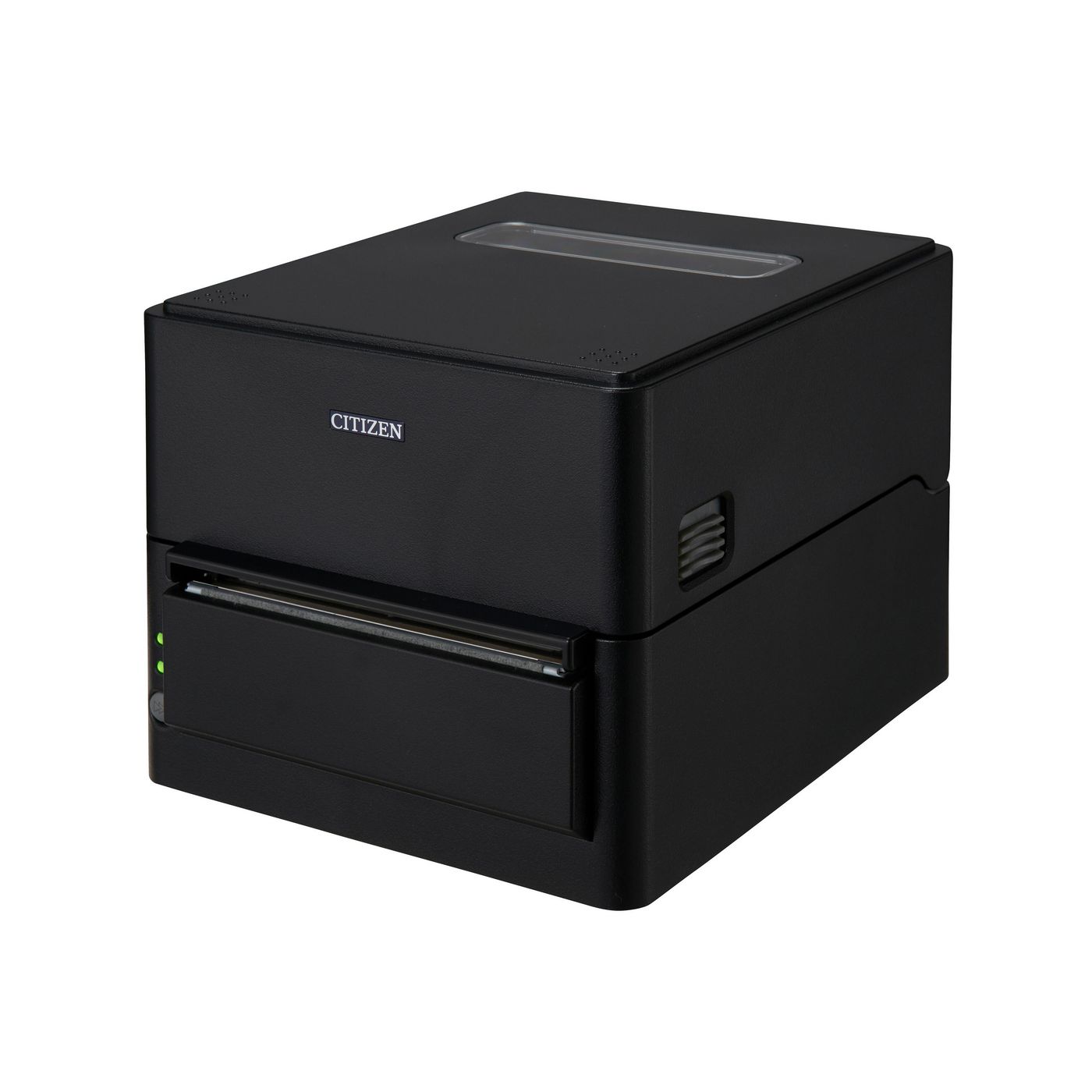 Ct-s4500 White - Receipt Printer - Direct Thermal - 104mm - USB And Bluetooth With Media Cutter (cts4500xnebx)