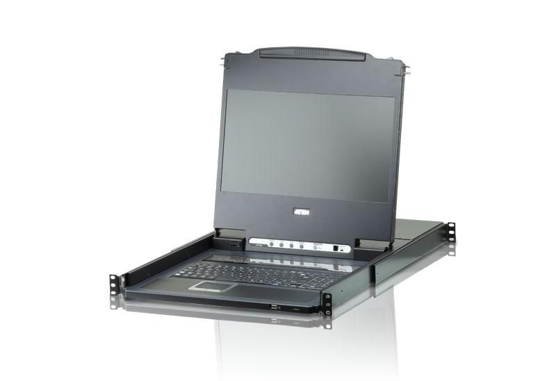 Aten CL6708MW-ATA-2XK07GG 17.3 Widescreen DVI 